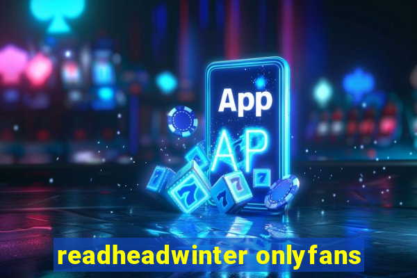 readheadwinter onlyfans